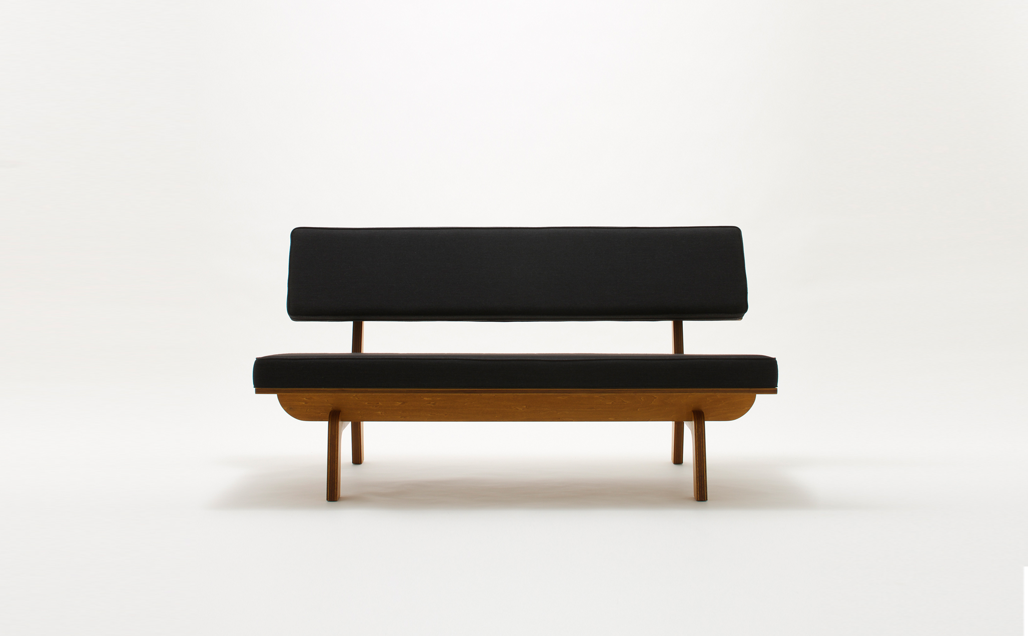 3/6 Sofa 2seater - graf | decorative mode no.3 design products Inc.