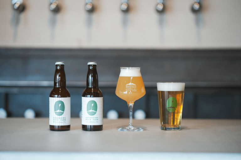 ごごしまビアファーム合同会社「gogoshima beer farm」 graf decorative mode no.3