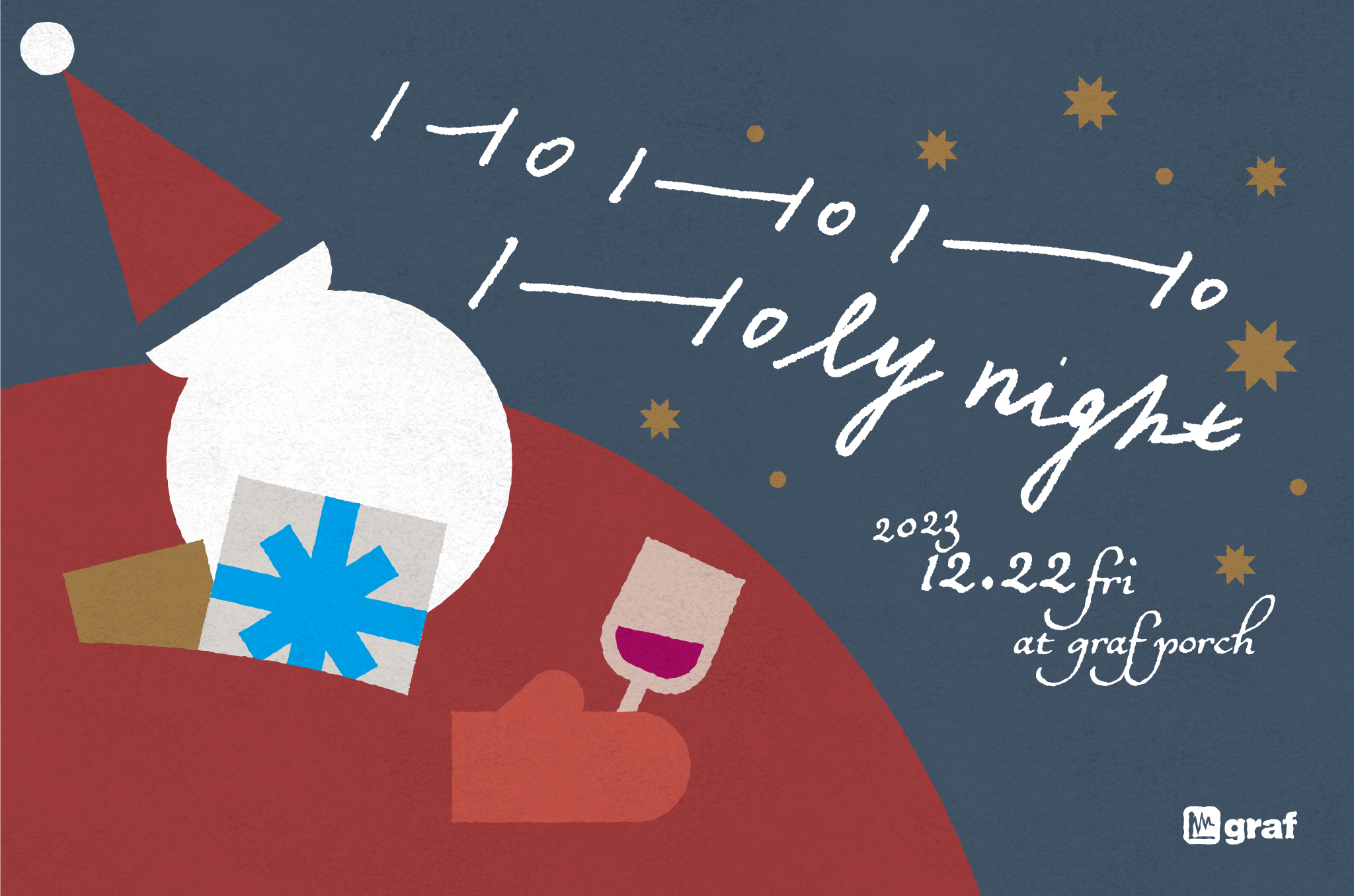 Ho!Ho!Ho!Holynight