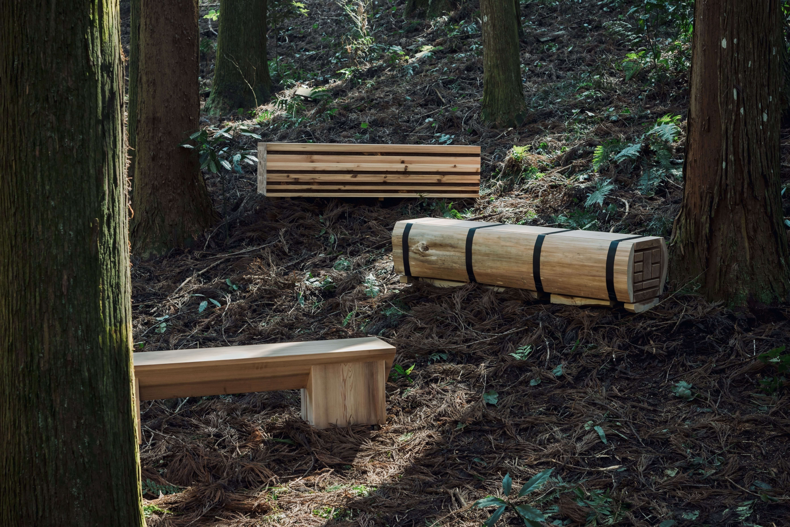 2025年大阪・関西万博 Co-Design Challenge「想うベンチ ーいのちの