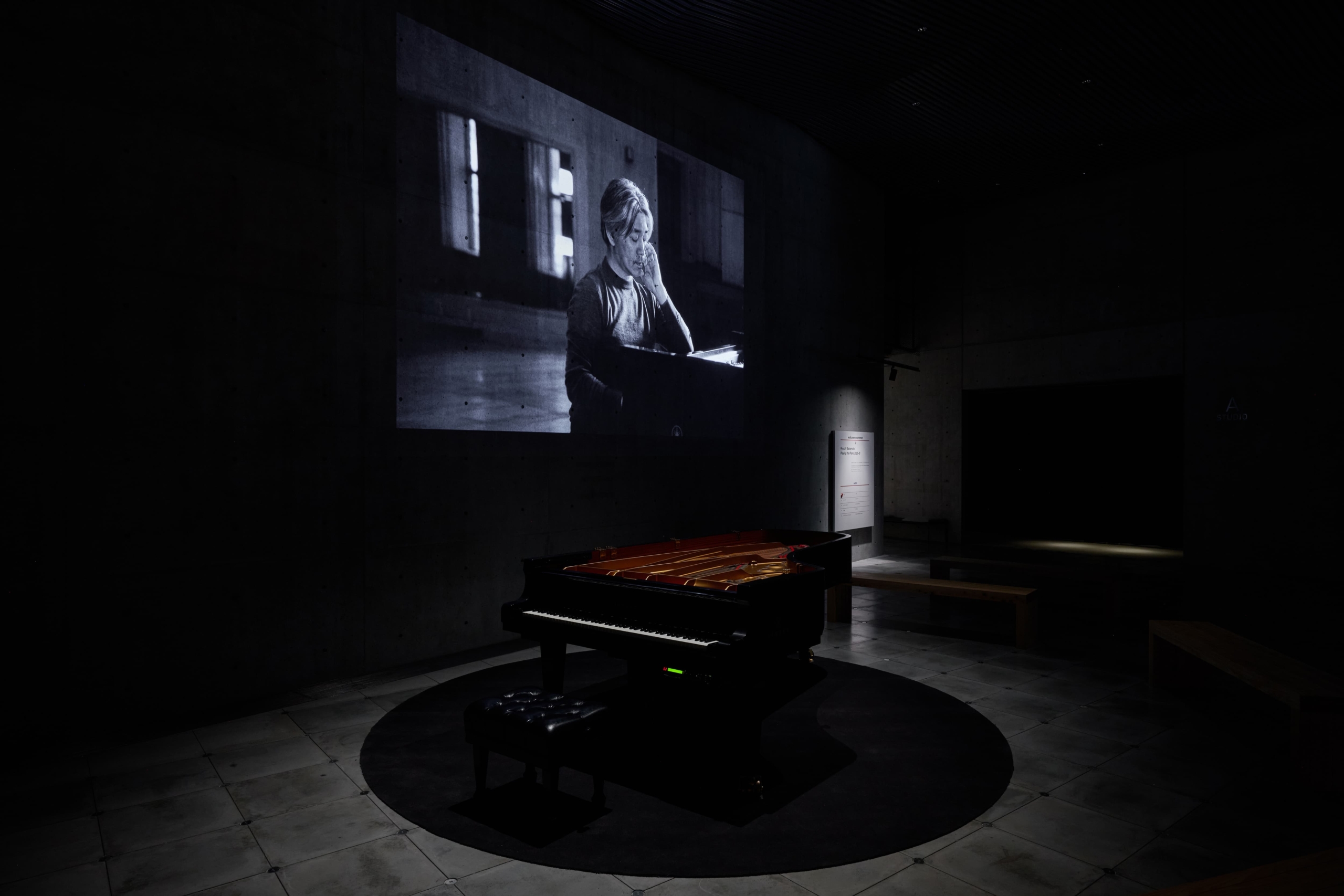 sakamotocommon OSAKA 1970/2025/大阪/坂本龍一坂本龍一」オリジナル